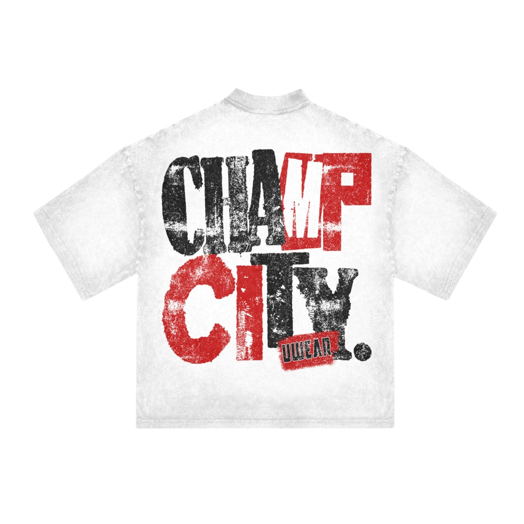 Champ City "We Multiply" T-shirt