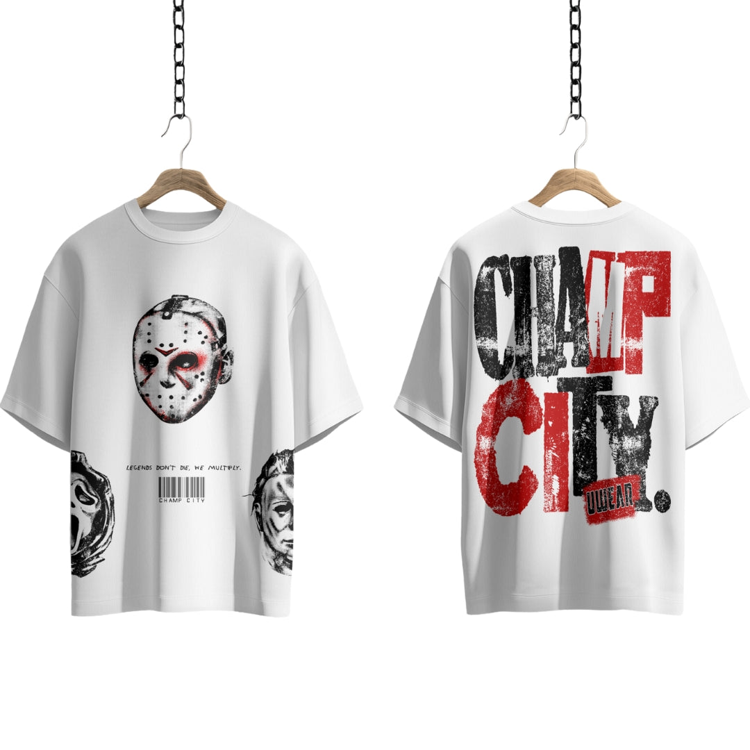 Champ City "We Multiply" T-shirt