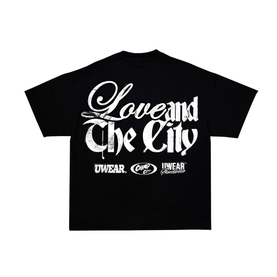 Love & The City T-Shirt