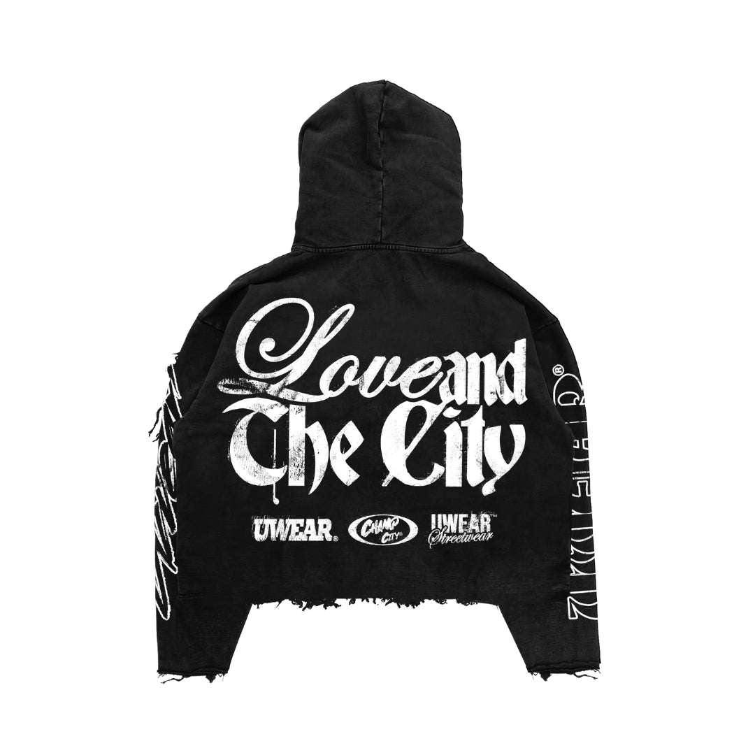 Love & The City Sweater