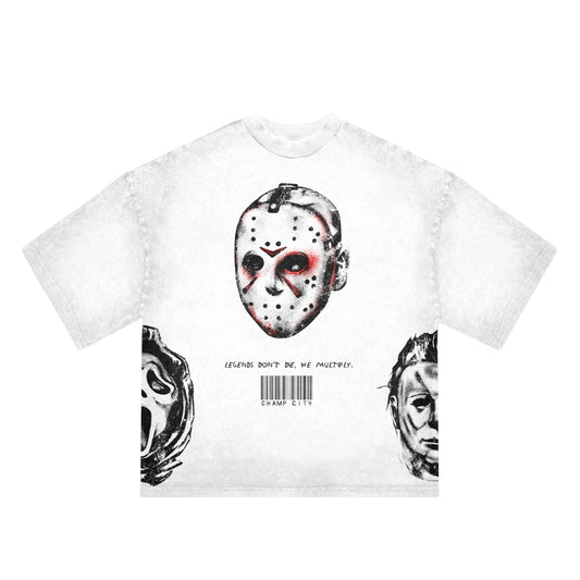 Champ City "We Multiply" T-shirt